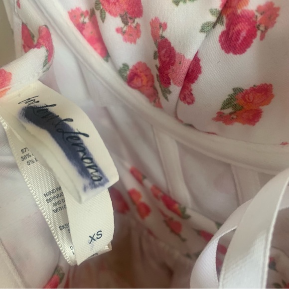 For Love & Lemons Baby Blooms Dress NWOTs - Picture 10 of 12